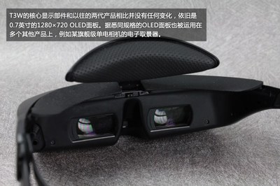 沉浸式革命 索尼第三代头戴3D显示器深度解读