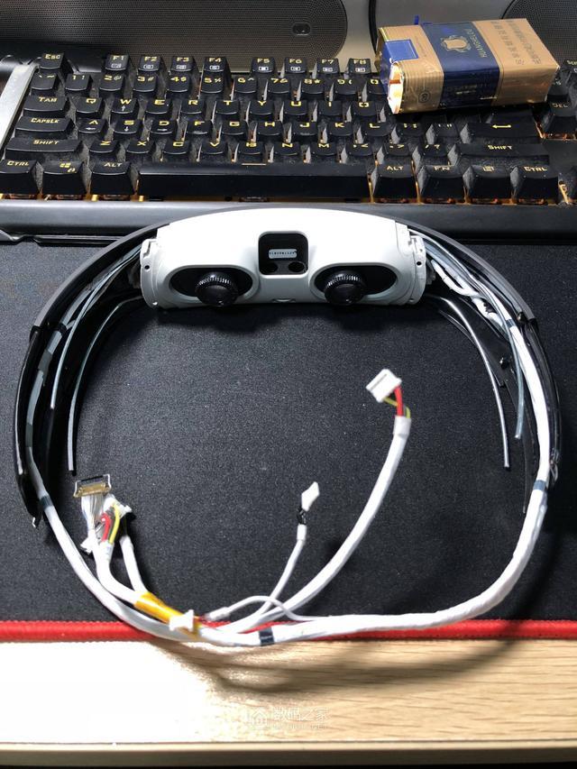 全网首拆!随身携带的巨幕——MOPS Avegant AG101便携VR头戴显示器深度解析