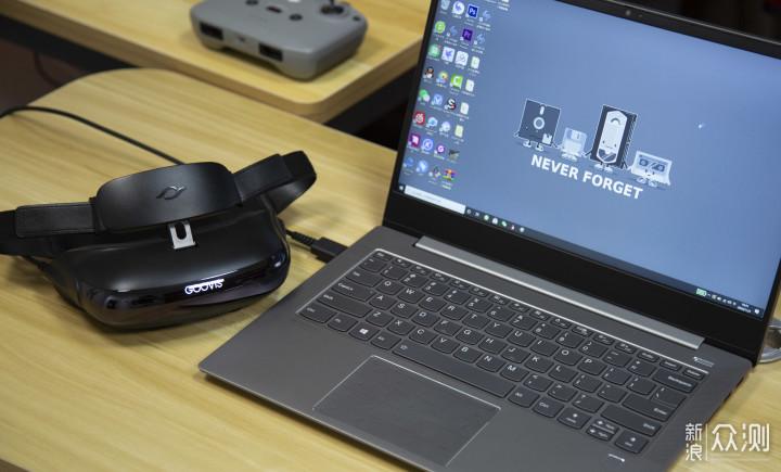 全能型头戴显示器酷睿视goovisg2x头戴影院