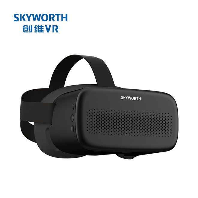 聚焦典型场景 普及头戴影院 创维VR眼镜V901评测