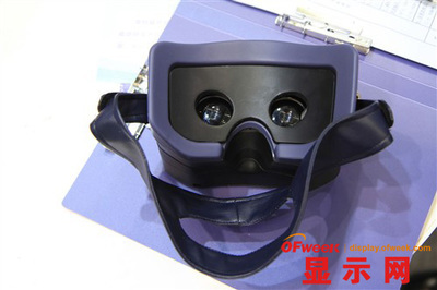 CITE 2014:3D头戴式显示走红 - OFweek显示网